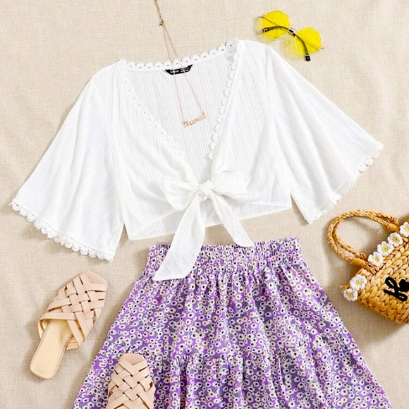 Other - 2 peices from shein